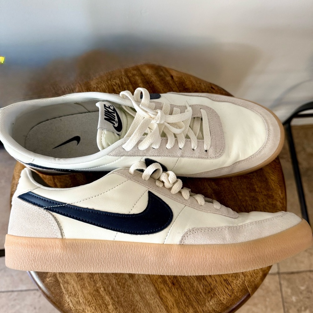 Nike Killshot 2 leather Sneakers with Classic Design NWOT